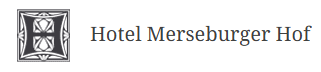 Logo Hotel Merseburger Hof